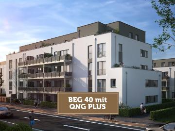 Neubauvorhaben terraHürth QNG+ !