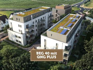 Neubauvorhaben terraHürth QNG+ !