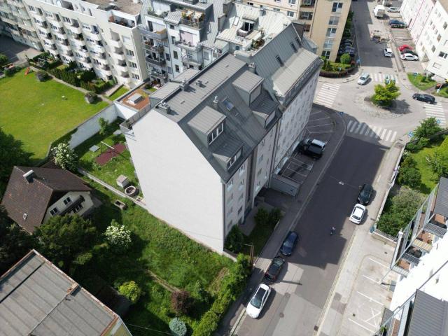 Neubauwohnprojekt PILLmein Moderne 3 Zimmer Wohnung mit Balkon in aufstrebendem Wohnviertel!
