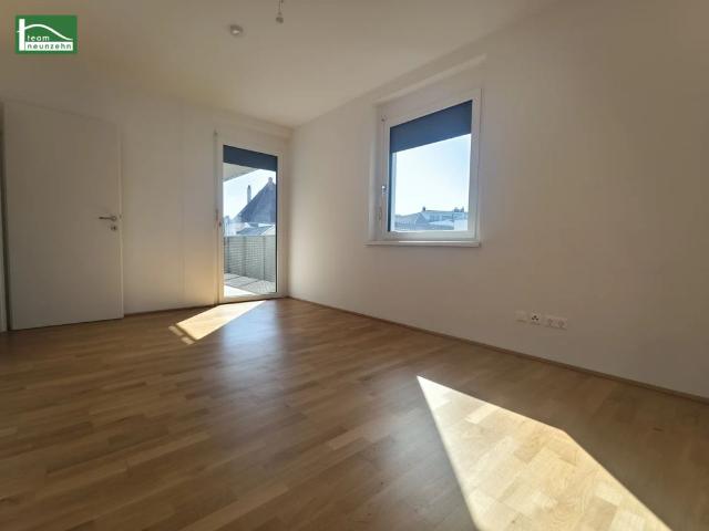 Neubauwohntraum beim Rathausplatz Hofblick in Bestlage! Karmeliterhof