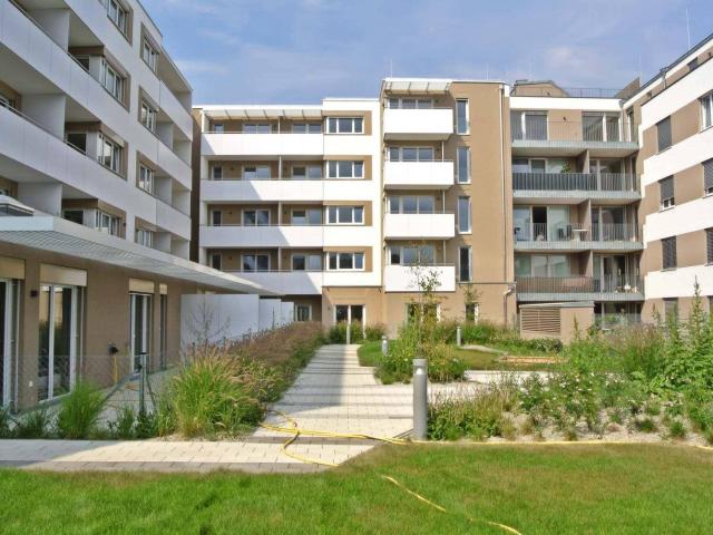 Neubauwohnung mit 2 Zimmern und Loggia im Zentrum von St. Pölten!