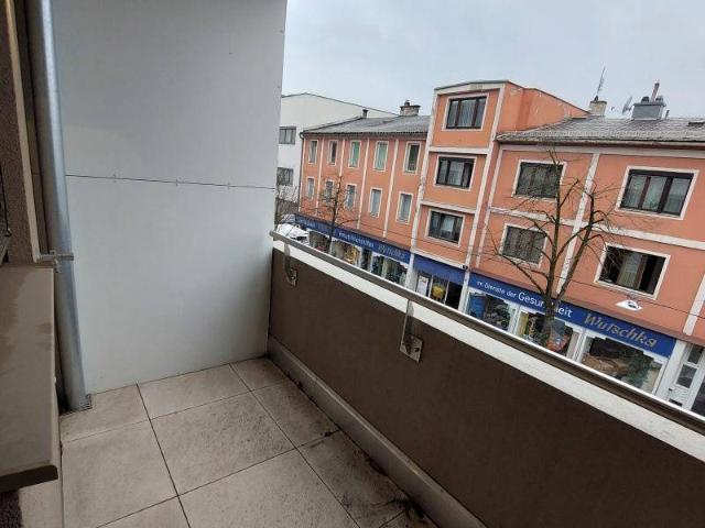 Neubauwohnung mit 2 Zimmern und Loggia im Zentrum von St. Pölten!