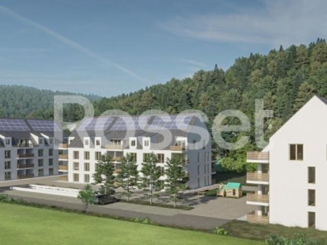 Neubauwohnung mit 3½ Zimmern