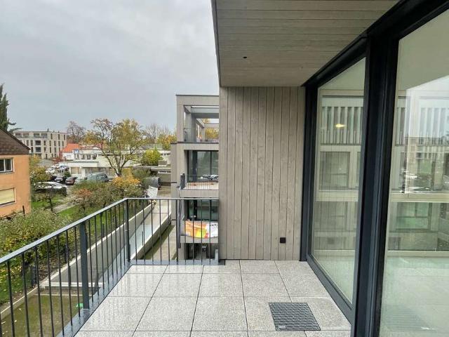 Neubauwohnung mit 3,5 Zimmern