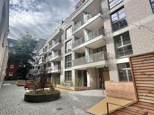 Neubauwohnung mit Terrasse im EG mitten im beliebten Szeneviertel der Schanze