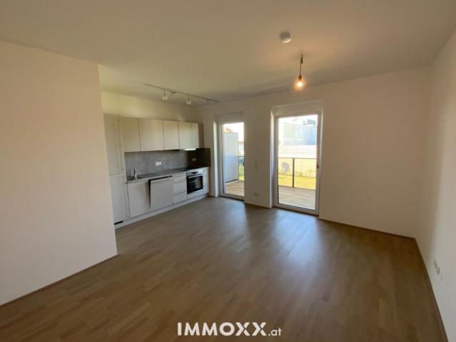 Neubauwohnung mit Topausführung in St. Peter