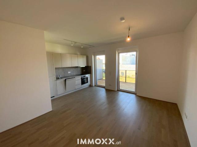 Neubauwohnung mit Topausführung in St. Peter