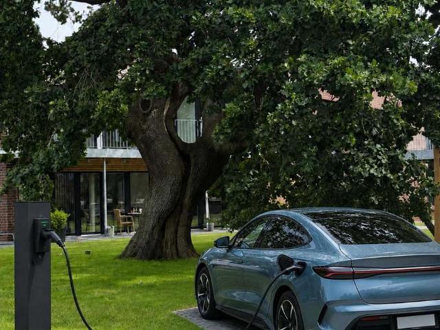 Neubauwohnung mit Wallbox für Ihr Elektrofahrzeug