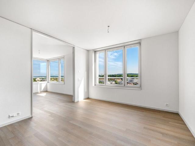 Neubauwohnung mit Aussicht in Uster