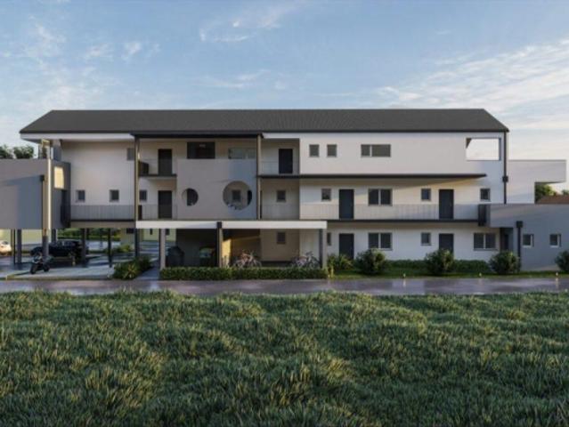 Neubauwohnung mit Balkon in Bad Gams Top 7, perfekt als Startwohnung für Eigennutzer oder Anleger, Nähe Badesee und Einkaufsmöglichkeiten !