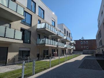 Neubauwohnung mit Balkon in gefragter Lage naher der Innenstadt!