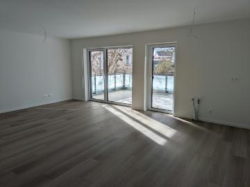 Neubauwohnung mit Balkon in gefragter Lage naher der Innenstadt!