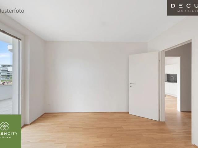 | NEUBAUWOHNUNG MIT BALKON UND 2 ZIMMERN | GREEN CITY | NÄHE SCHLOSS ST. MARTIN