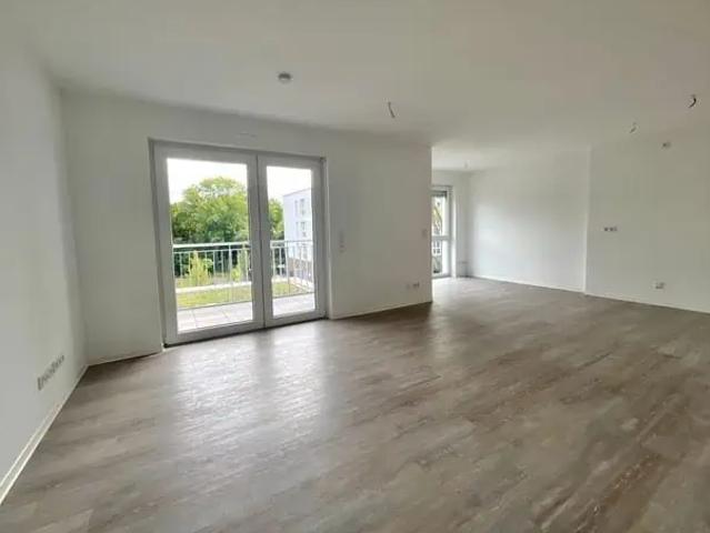Neubauwohnung mit Balkon zum grünen Quartier – Skiba Immobilienmanagemant