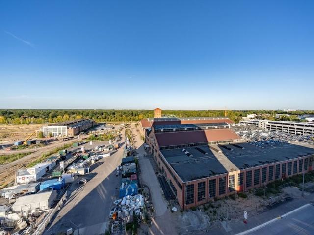 Neubauwohnung mit Blick über den Dächern Berlins / WBS 220 erforderlich
