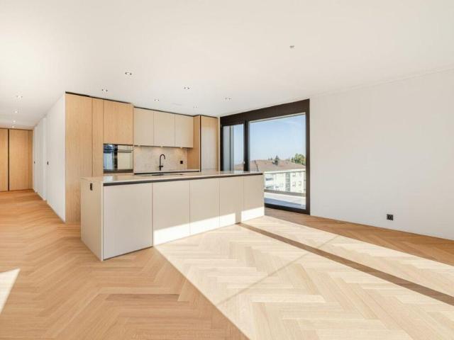 Neubauwohnung mit exklusivem Ausbaustandard an bester Lage in St. G.