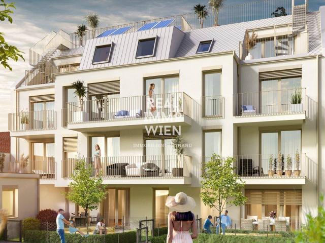 NEUBAUWOHNUNG MIT EXKLUSIVER AUSTATTUNG