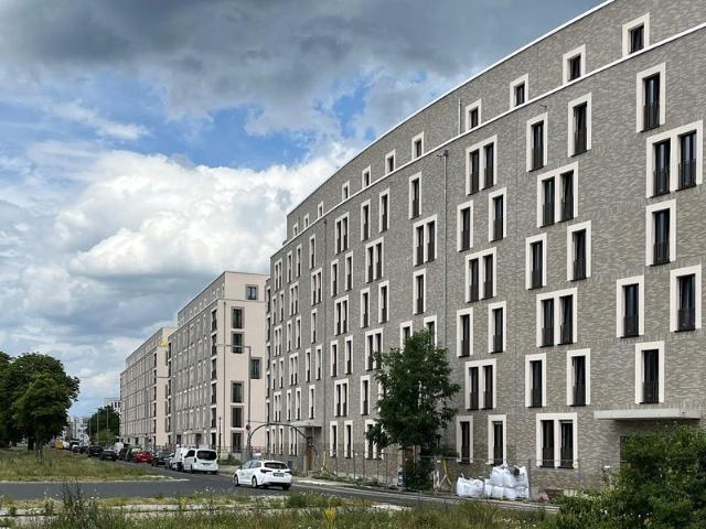 Neubauwohnung mit Fußbodenheizung und Terrasse im Erstbezug