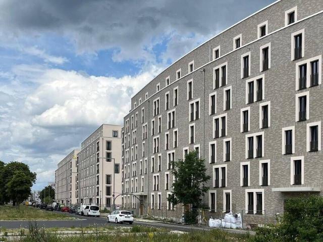 Neubauwohnung mit Fußbodenheizung und Balkon / WBS 180 erforderlich