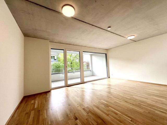 Neubauwohnung mit großer Terrasse und Tiefgaragenstellplatz in Altach