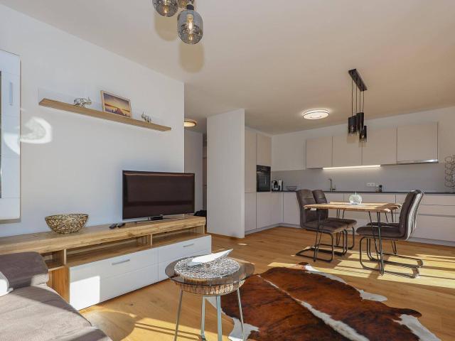 Neubauwohnung mit Kaiserblick
