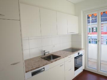 Neubauwohnung mit klassischem Charme & zeitgemässem Komfort