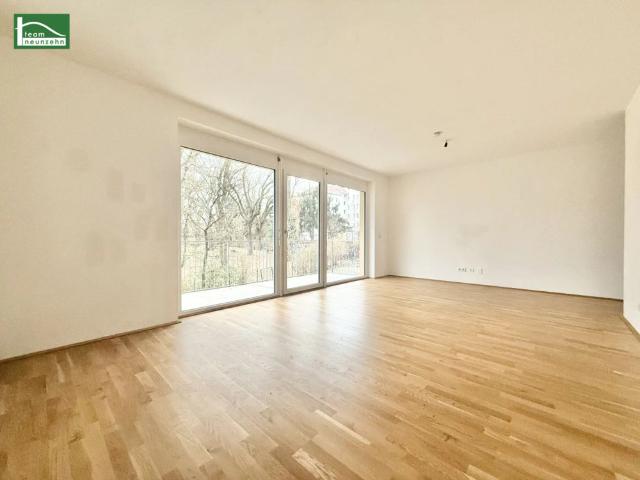 Neubauwohnung mit Stadtanbindung – zentral & stilvoll