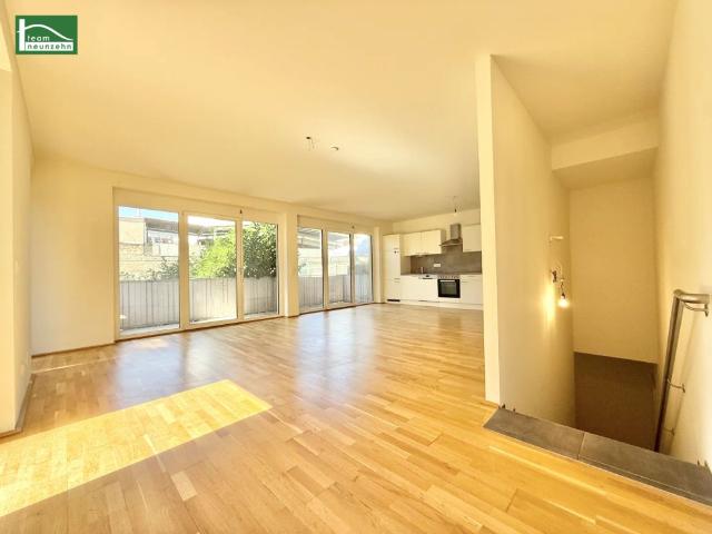 Neubauwohnung mit Stadtanbindung – zentral & stilvoll