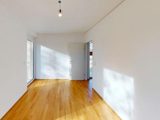 Neubauwohnung mit Stadtanbindung – zentral & stilvoll