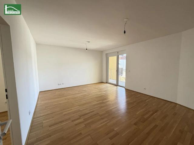 Neubauwohnung mit Stadtanbindung – zentral & stilvoll