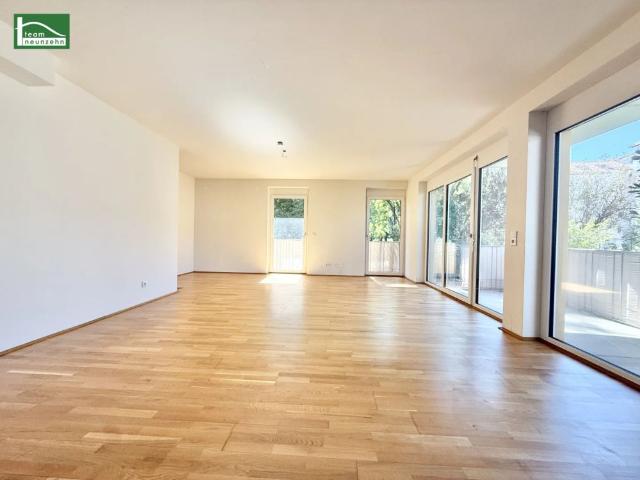 Neubauwohnung mit Stadtanbindung – zentral & stilvoll