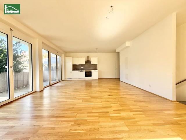 Neubauwohnung mit Stadtanbindung – zentral & stilvoll