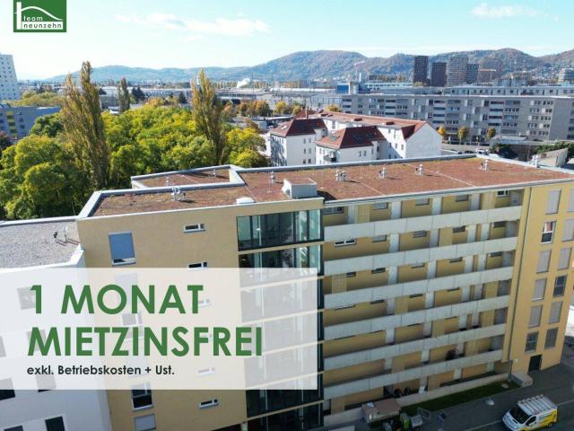 Neubauwohnung mit Stadtanbindung – zentral & stilvoll