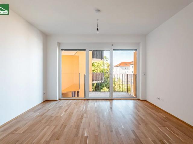 Neubauwohnung mit Stadtanbindung – zentral & stilvoll