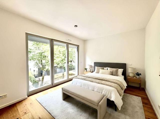 Neubauwohnung mit Südbalkon im beliebten Frankfurt Nordend Ost