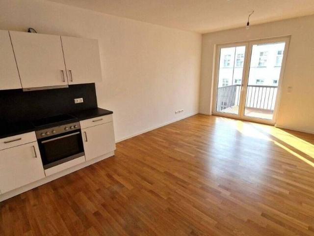 Neubauwohnung nahe Tierpark Dusch und Wannenbad/Balkon/EBK/Fußbodenheizung