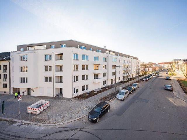 Neubauwohnung ab sofort verfügbar
