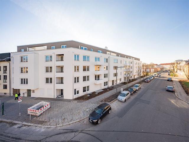 Neubauwohnung ab sofort verfügbar