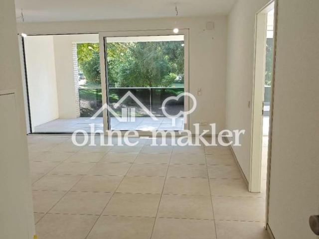 Neubauwohnung am Park Erstbezug mit Süd Loggia Top Lage Schorndorf