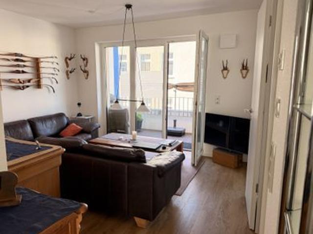 Neubauwohnung barrierefrei mit Fahrstuhl im Zentrum