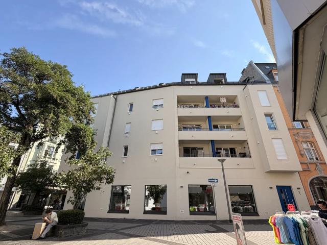 Neubauwohnung barrierefrei mit Fahrstuhl im Zentrum