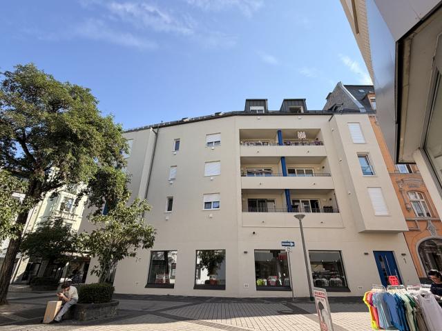 Neubauwohnung barrierefrei mit Fahrstuhl im Zentrum