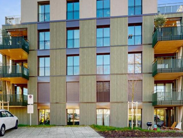 Neubauwohnung direkt am Milchbuck
