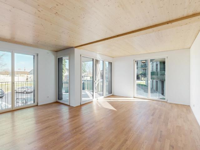 Neubauwohnung direkt am Milchbuck