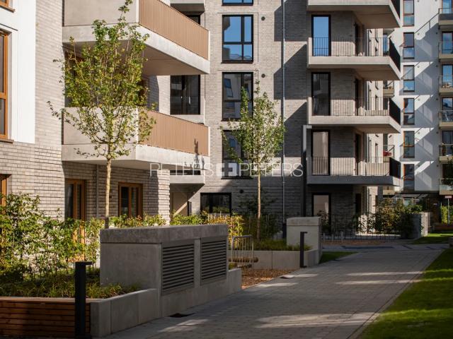 Neubauwohnung für die ganze Familie in Rothenburgsort + Urban.Isle