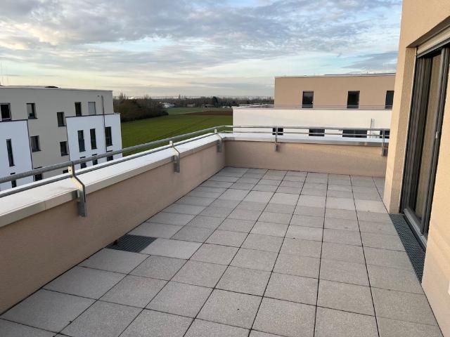 Neubauwohnung für Familien mit Balkon!