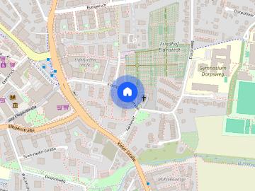 Wiebelstraße, Hamburg - Heizung