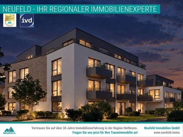 NEUBAUWOHNUNG* Großzügige 2 Zi. Wohnung mit Balkon zu verkaufen !