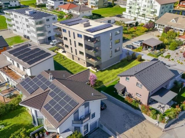 Neubauwohnung, hochwertig und lichtdurchflutet