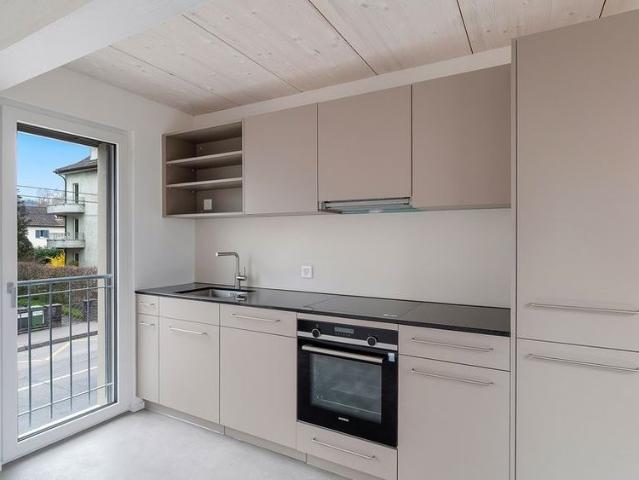 Neubauwohnung Ihr neuer Lebensraum: modern, grün, vernetzt